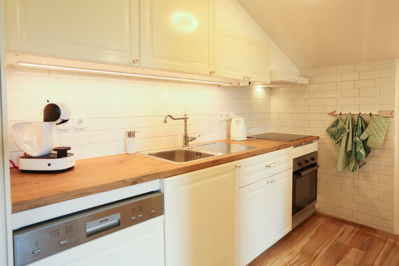 Apartments Erman เบลด ภายนอก รูปภาพ